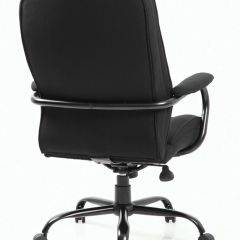 Кресло офисное BRABIX "Heavy Duty HD-002" (ткань/черное) 531830 в Добрянке - dobryanka.mebel24.online | фото 4