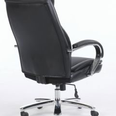 Кресло офисное BRABIX PREMIUM "Advance EX-575" (хром, экокожа, черное) 531825 в Добрянке - dobryanka.mebel24.online | фото 4