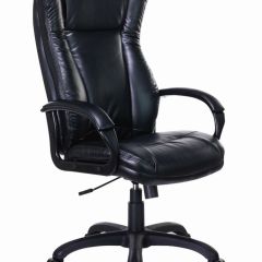 Кресло офисное BRABIX PREMIUM "Boss EX-591" (черное) 532099 в Добрянке - dobryanka.mebel24.online | фото 1