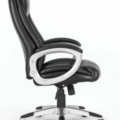 Кресло офисное BRABIX PREMIUM "Grand EX-501" (черное) 531950 в Добрянке - dobryanka.mebel24.online | фото 3