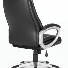 Кресло офисное BRABIX PREMIUM "Grand EX-501" (черное) 531950 в Добрянке - dobryanka.mebel24.online | фото 4