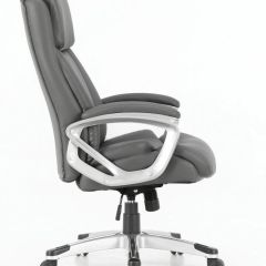 Кресло офисное BRABIX PREMIUM "Level EX-527", серое, 531937 в Добрянке - dobryanka.mebel24.online | фото 2