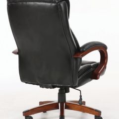 Кресло офисное BRABIX PREMIUM "Magnum EX-701" (дерево, рециклированная кожа, черное) 531827 в Добрянке - dobryanka.mebel24.online | фото 5