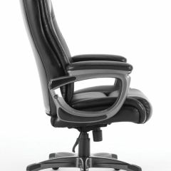 Кресло офисное BRABIX PREMIUM "Solid HD-005" (рециклированная кожа, черное) 531941 в Добрянке - dobryanka.mebel24.online | фото 3