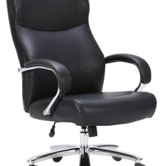 Кресло офисное BRABIX PREMIUM "Total HD-006" (черное) 531933 в Добрянке - dobryanka.mebel24.online | фото