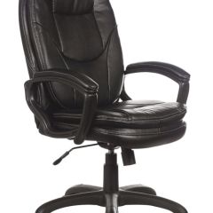 Кресло офисное BRABIX PREMIUM "Trend EX-568" (экокожа, черное) 532100 в Добрянке - dobryanka.mebel24.online | фото 1