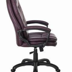 Кресло офисное BRABIX PREMIUM "Trend EX-568", экокожа, коричневое, 532101 в Добрянке - dobryanka.mebel24.online | фото 3