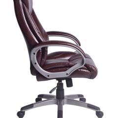 Кресло офисное BRABIX "Maestro EX-506" (коричневое) 530878 в Добрянке - dobryanka.mebel24.online | фото 2