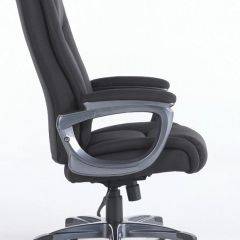 Кресло офисное BRABIX "Solid HD-005" (ткань/черное) 531822 в Добрянке - dobryanka.mebel24.online | фото 3