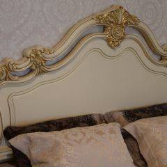 Кровать 1800 Мона Лиза (крем) в Добрянке - dobryanka.mebel24.online | фото 6