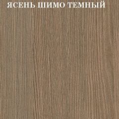 Кровать 2-х ярусная с диваном Карамель 75 (Биг Бен) Ясень шимо светлый/темный в Добрянке - dobryanka.mebel24.online | фото 5