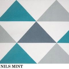 Кровать 2-х ярусная с диваном Карамель 75 (NILS MINT) Бодега светлая в Добрянке - dobryanka.mebel24.online | фото 2