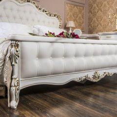 Кровать Анна Мария 1800 с основание в Добрянке - dobryanka.mebel24.online | фото 4