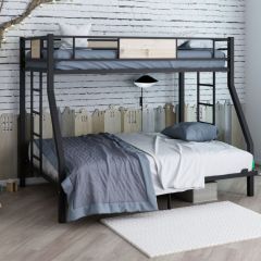 Кровать двухъярусная «Гранада 140» в Добрянке - dobryanka.mebel24.online | фото 6