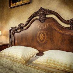 Кровать двуспальная Илона (1600) караваджо в Добрянке - dobryanka.mebel24.online | фото 2