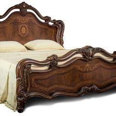 Кровать двуспальная Илона (1600) караваджо в Добрянке - dobryanka.mebel24.online | фото 3