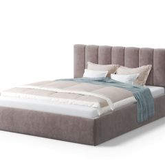 Кровать Элен 1200*2000 NEO 08 (коричневый) в Добрянке - dobryanka.mebel24.online | фото