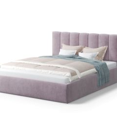 Кровать Элен 1200*2000 NEO 15 (лиловый) в Добрянке - dobryanka.mebel24.online | фото