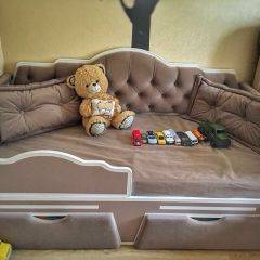Кровать Фея 1600 с двумя ящиками в Добрянке - dobryanka.mebel24.online | фото 39