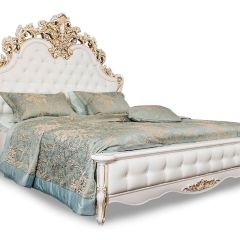 Кровать Флоренция 1800 с основание в Добрянке - dobryanka.mebel24.online | фото 3
