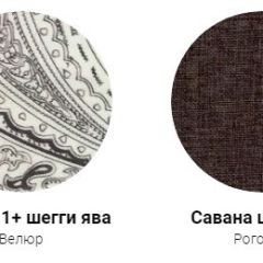Кровать Классик 1400 (ткань 1 кат) в Добрянке - dobryanka.mebel24.online | фото 30