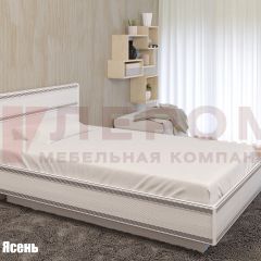 Кровать КР-1001 в Добрянке - dobryanka.mebel24.online | фото 4