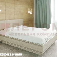 Кровать КР-1014 с мягким изголовьем в Добрянке - dobryanka.mebel24.online | фото 2