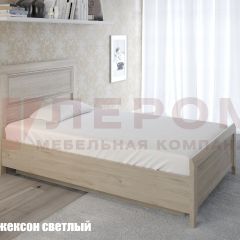 Кровать КР-1021 в Добрянке - dobryanka.mebel24.online | фото 2