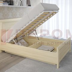 Кровать КР-1021 в Добрянке - dobryanka.mebel24.online | фото 6