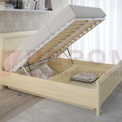 Кровать КР-1024 в Добрянке - dobryanka.mebel24.online | фото 6