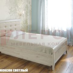 Кровать КР-1032 с мягким изголовьем в Добрянке - dobryanka.mebel24.online | фото 2