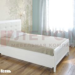 Кровать КР-1032 с мягким изголовьем в Добрянке - dobryanka.mebel24.online | фото 4