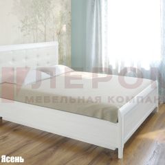 Кровать КР-1033 с мягким изголовьем в Добрянке - dobryanka.mebel24.online | фото 3