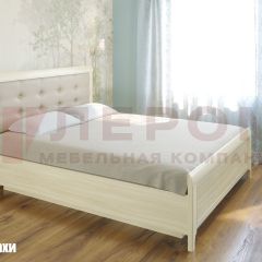 Кровать КР-1033 с мягким изголовьем в Добрянке - dobryanka.mebel24.online | фото 4