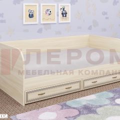 Кровать КР-1042 в Добрянке - dobryanka.mebel24.online | фото