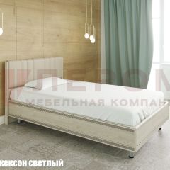 Кровать КР-2011 с мягким изголовьем в Добрянке - dobryanka.mebel24.online | фото 2