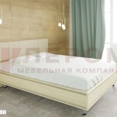 Кровать КР-2013 с мягким изголовьем в Добрянке - dobryanka.mebel24.online | фото 1