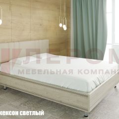 Кровать КР-2013 с мягким изголовьем в Добрянке - dobryanka.mebel24.online | фото 2