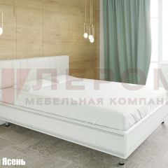 Кровать КР-2013 с мягким изголовьем в Добрянке - dobryanka.mebel24.online | фото 4