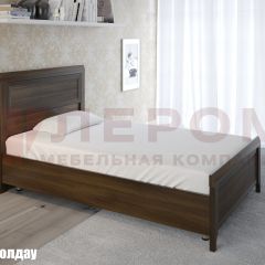 Кровать КР-2021 в Добрянке - dobryanka.mebel24.online | фото 3