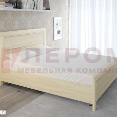 Кровать КР-2023 в Добрянке - dobryanka.mebel24.online | фото 1