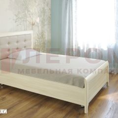 Кровать КР-2031 с мягким изголовьем в Добрянке - dobryanka.mebel24.online | фото 1