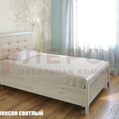 Кровать КР-2031 с мягким изголовьем в Добрянке - dobryanka.mebel24.online | фото 2