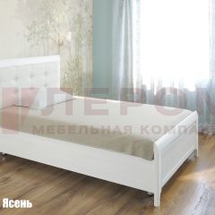 Кровать КР-2031 с мягким изголовьем в Добрянке - dobryanka.mebel24.online | фото 4