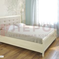 Кровать КР-2033 с мягким изголовьем в Добрянке - dobryanka.mebel24.online | фото 2