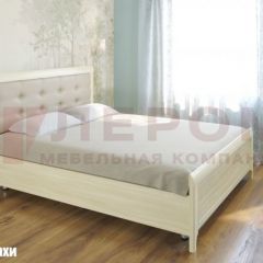 Кровать КР-2034 с мягким изголовьем в Добрянке - dobryanka.mebel24.online | фото 2