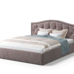 Кровать Стелла 1200*2000 NEO 08 (коричневый) в Добрянке - dobryanka.mebel24.online | фото
