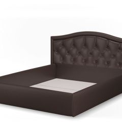 Кровать Стелла 1600*2000 Rock 05 (коричневый) в Добрянке - dobryanka.mebel24.online | фото 2