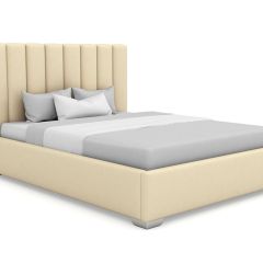 Кровать Терра Люкс интерьерная +основание (90х200) в Добрянке - dobryanka.mebel24.online | фото 4