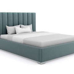 Кровать Терра Люкс интерьерная +основание (90х200) в Добрянке - dobryanka.mebel24.online | фото 13